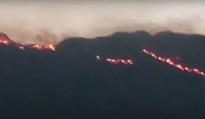 Fire updates
