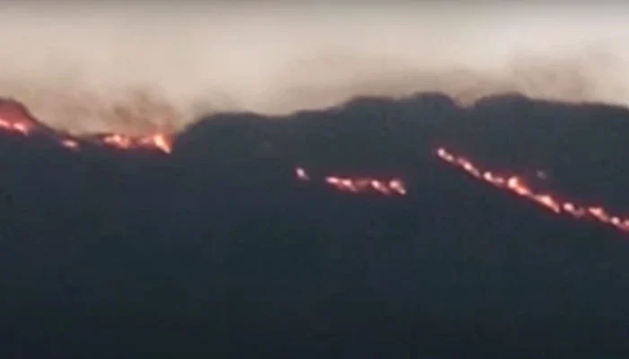 Fire updates
