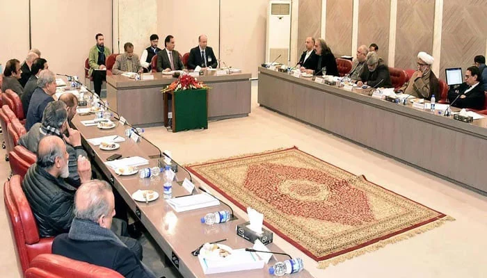 Meeting