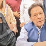 Imran khan bushra