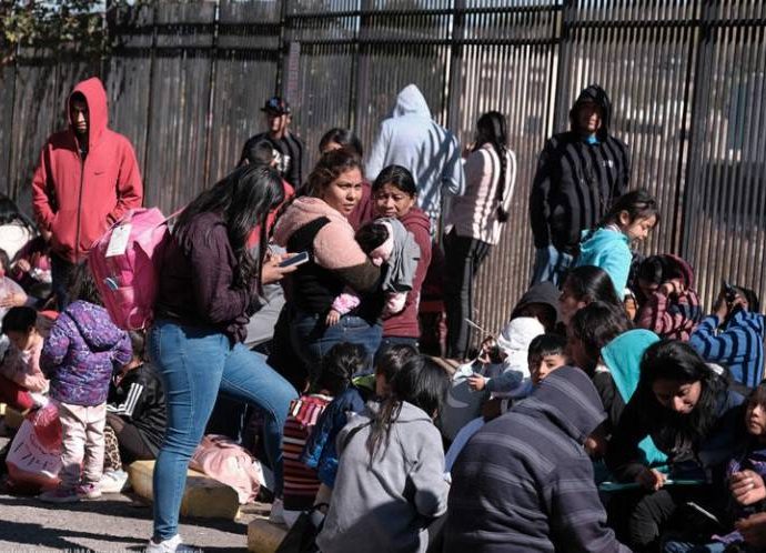 Immigrants