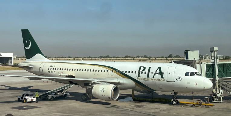 Pia set to resume paris flight