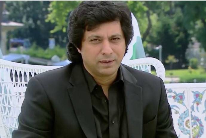 Singer jawad ahmad