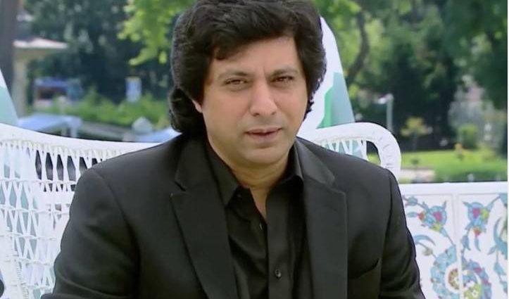 Singer jawad ahmad
