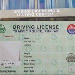 License