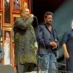 Ustad fateh ali khan son