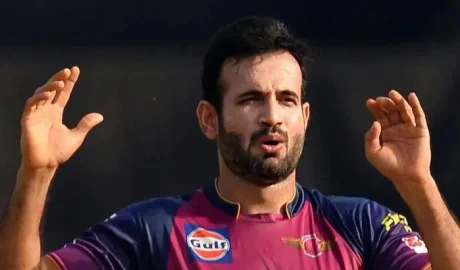 Irfan Pathan