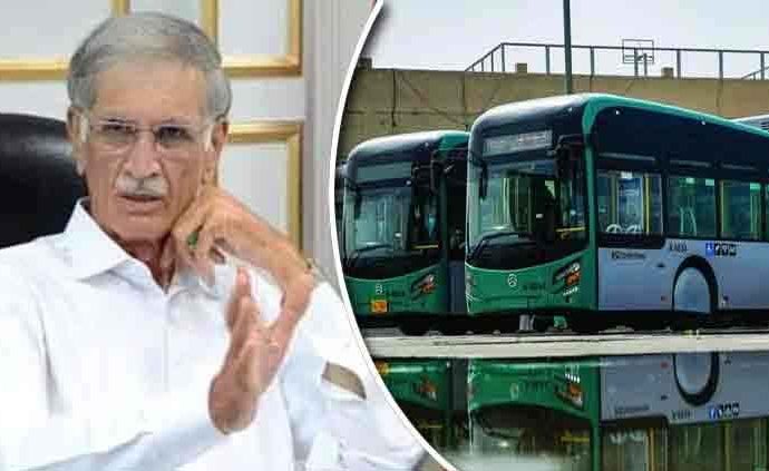 BRT Peshawar case closed