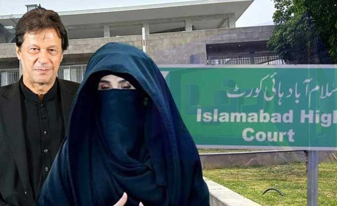 Imran Khan and Wife