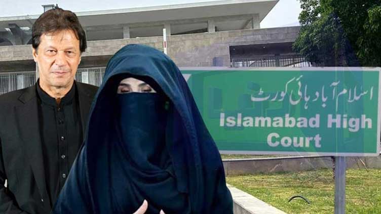 Imran Khan and Wife