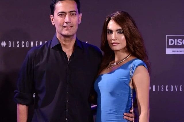 Nadia husaband