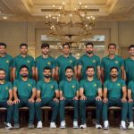 Pakistan team