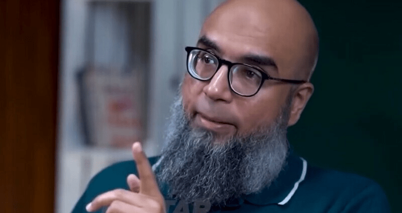 Faran malik journalist