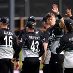 Nz cricket