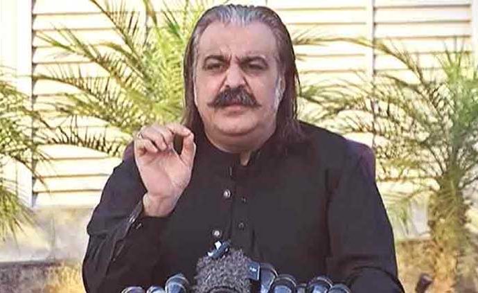 CM Gandapur