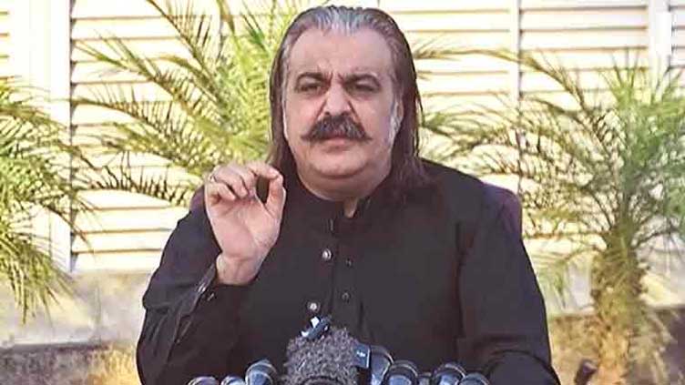 CM Gandapur