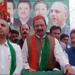 Omar ayub demands release of pti workers public trust on state parliament vanishing junaid akbar