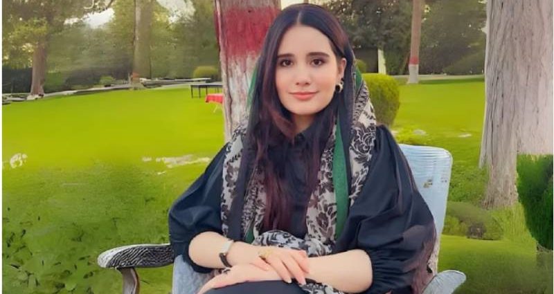 Pakistani novelist nominated for young woman of the year award