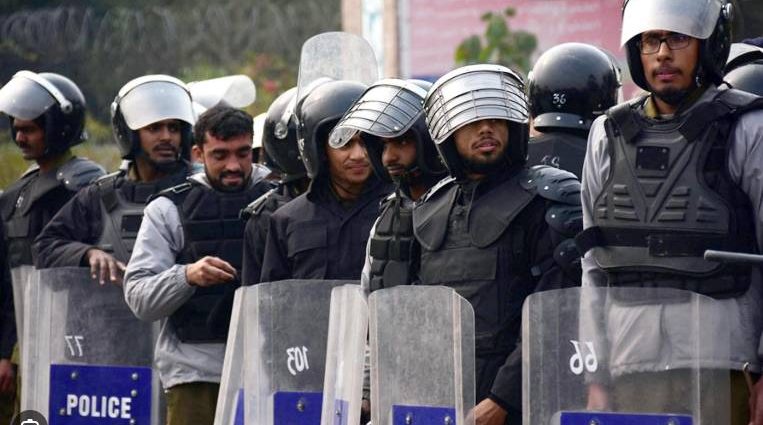 Police
