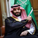 Saudi King